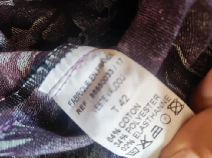 Veste - photo numéro 5