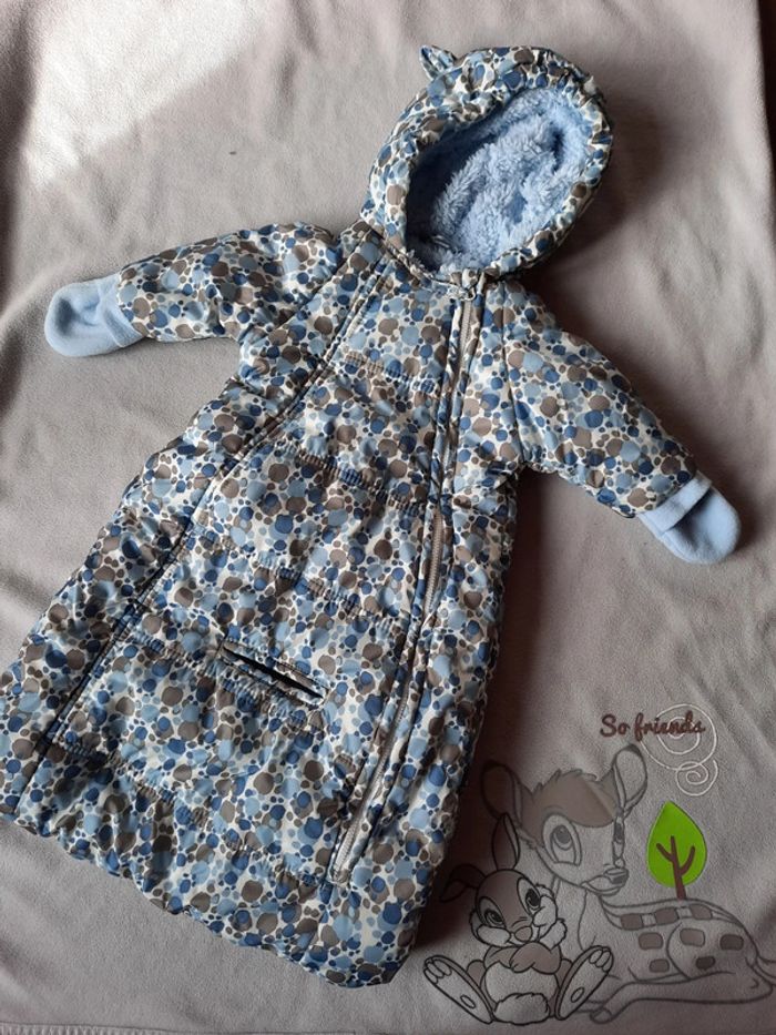 Combinaison bébé