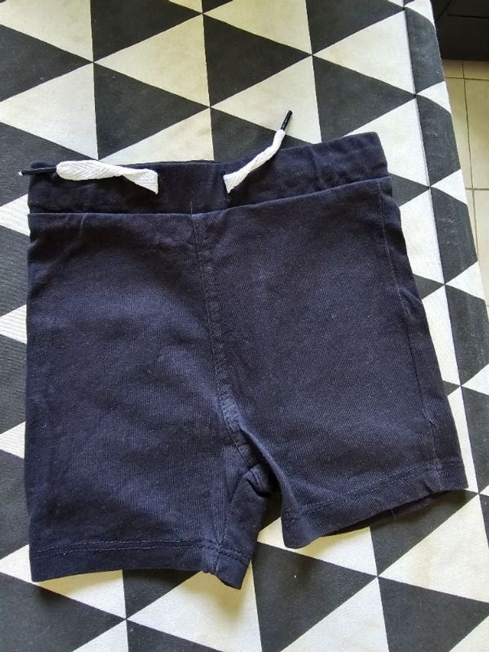 Short bébé garçon