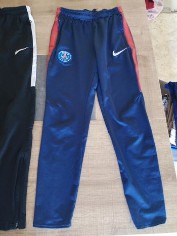 Jogging Nike psg 10 ans