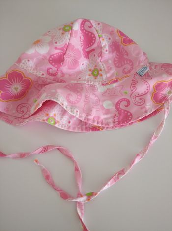 Chapeau bébé 6 mois