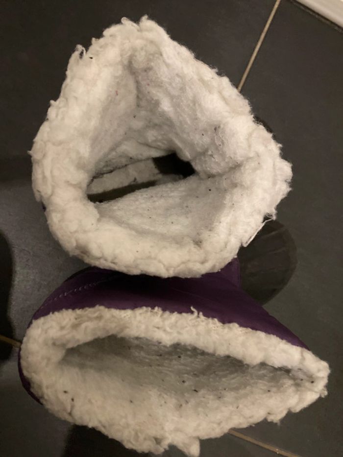 Bottes de neige McKinley 31/32 - photo numéro 5