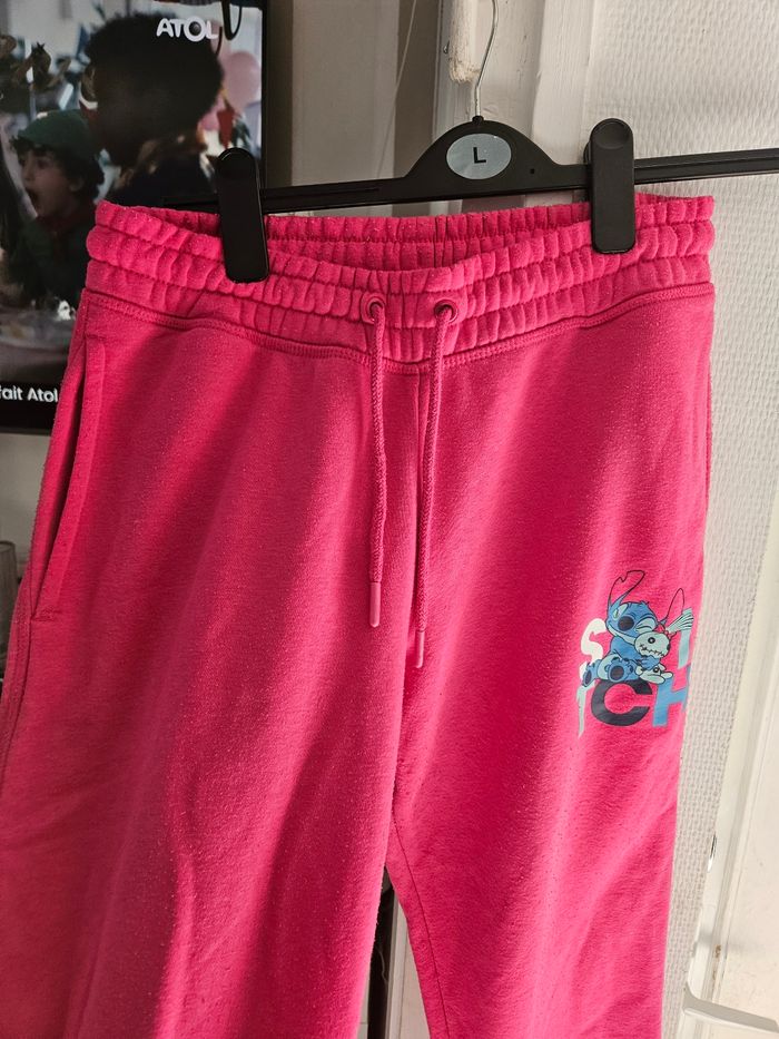 pantalon stich - photo numéro 3