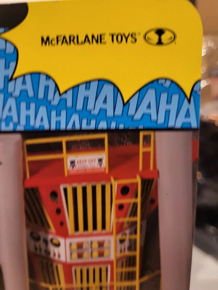 Figurine Batman Mcfarlane neuve Batman in Swim Shorts 🏷 - photo numéro 7