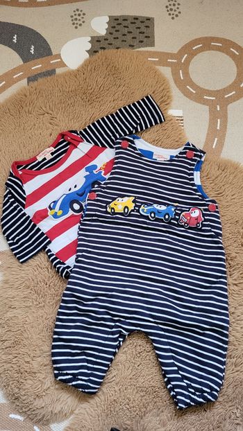 Ensemble du pareil au même 3 mois 