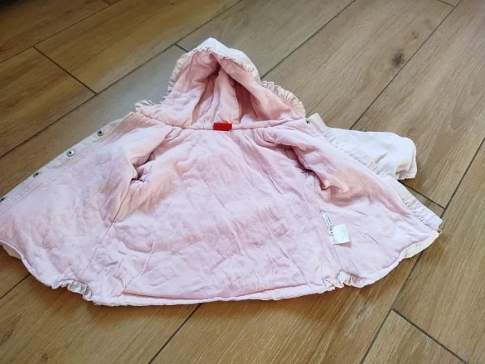 Manteau bébé fille 12 mois - photo numéro 3