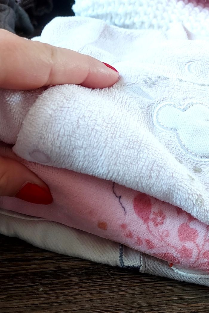 Lot vetement pour bébé - photo numéro 3