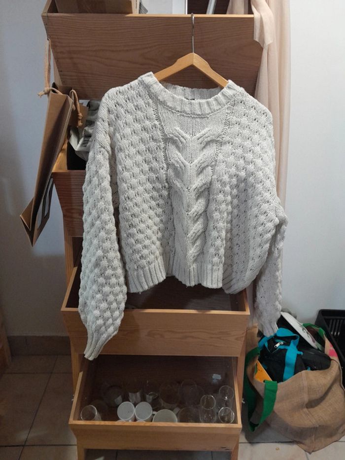 Pull femme - photo numéro 2