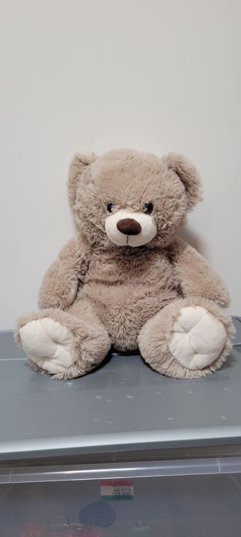 Peluche ours