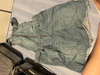 Combinaison robe
