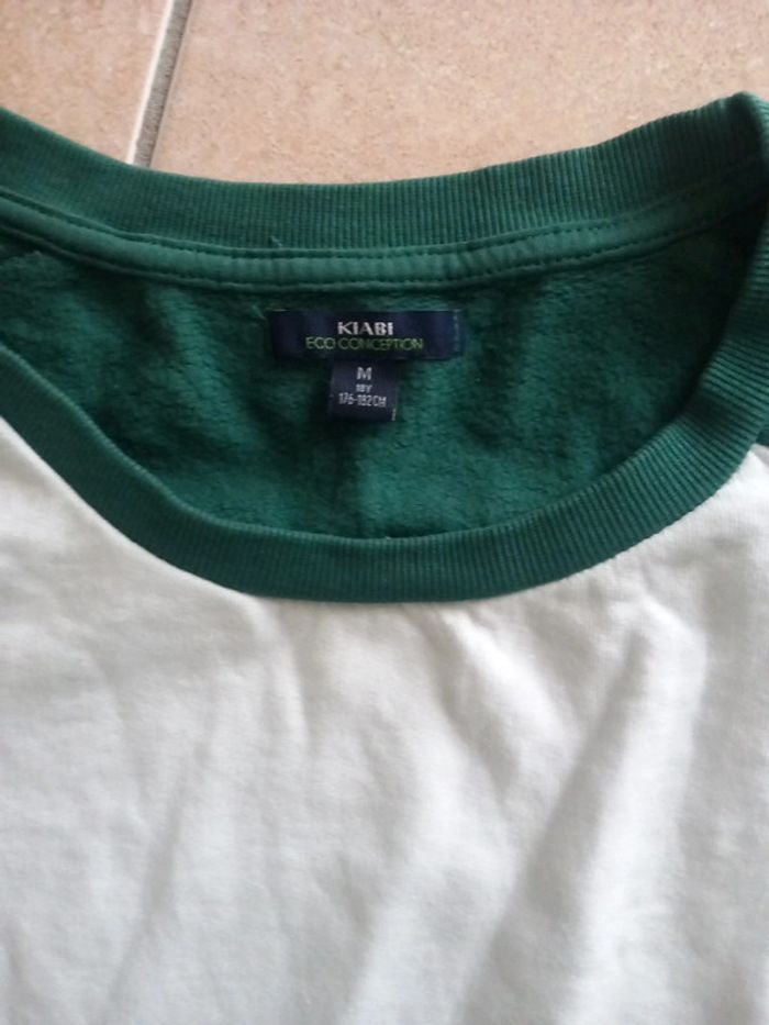 Pull homme taille M kiabi - photo numéro 3