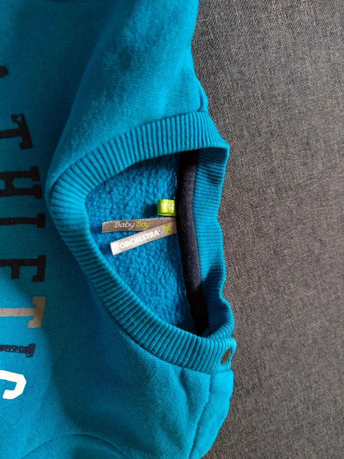 Lot de 2 pull garçon - photo numéro 3