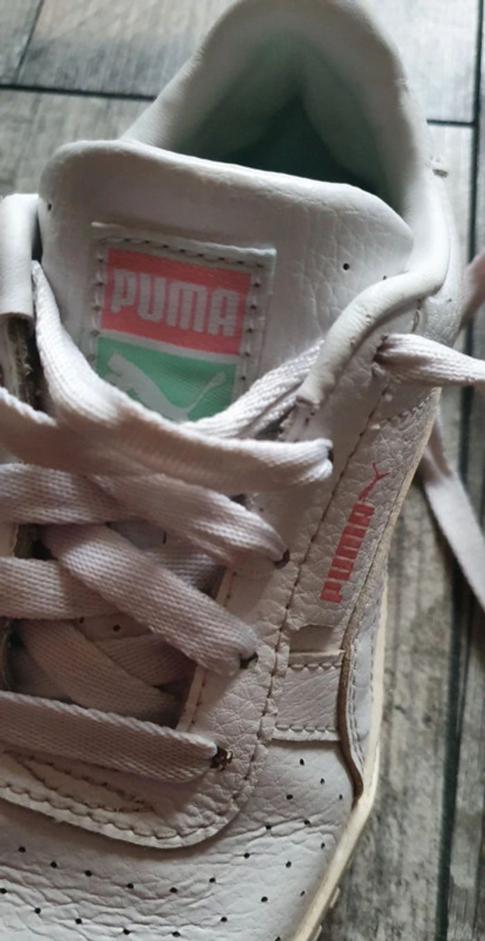 Basket fille - photo numéro 4