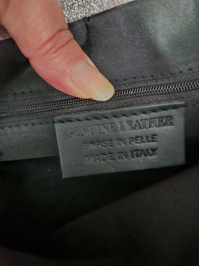 Sac en cuir - photo numéro 4