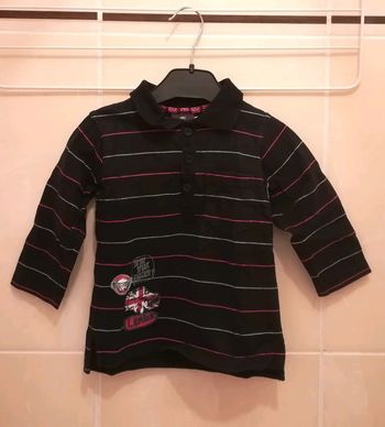 Polo T2 ans (86cm) - V92B