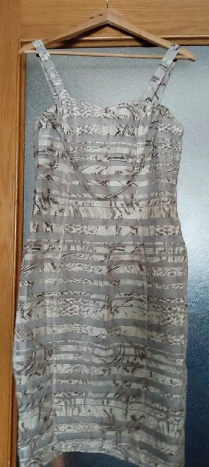 Vestido fiesta Zeddra - photo numéro 2