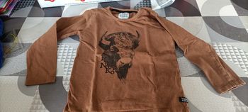 Tee shirt manches longues koko noko