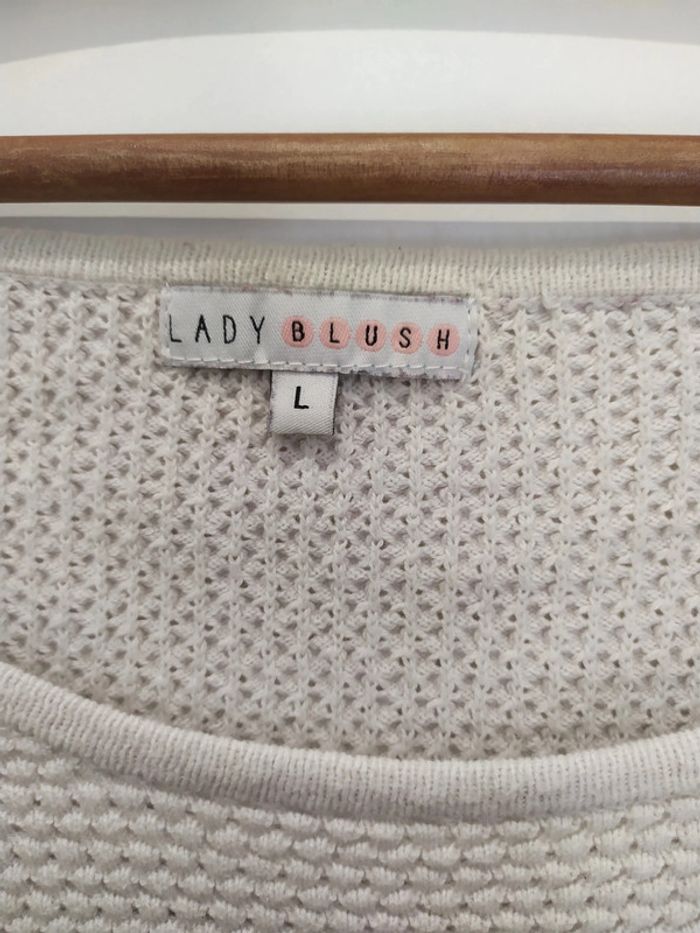 pull rayé - photo numéro 3