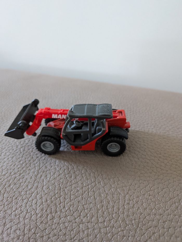Tracteur Manitou - photo numéro 3