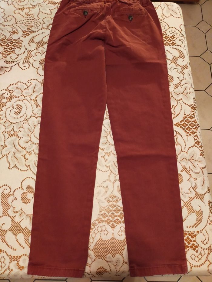 Pantalon toile - photo numéro 2
