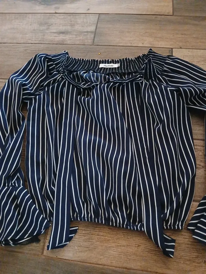 Blouse - photo numéro 2