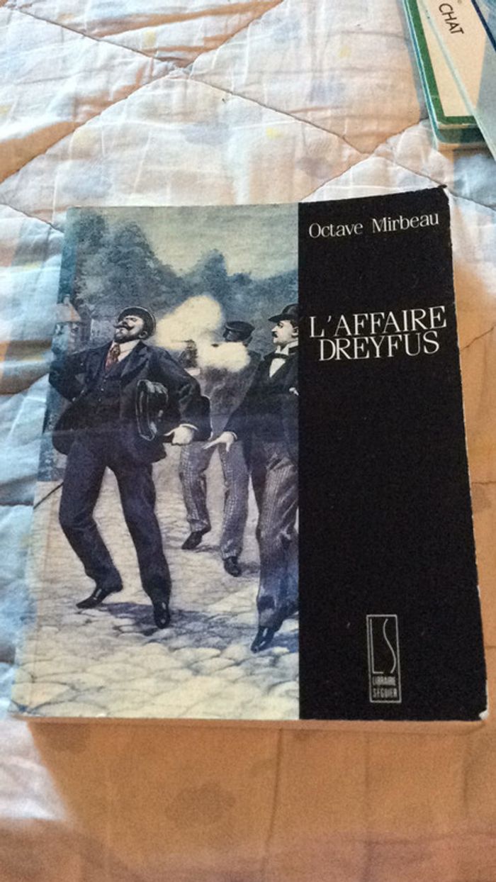 #l’affaire Dreyfus par Octave Mirabeau - photo numéro 2