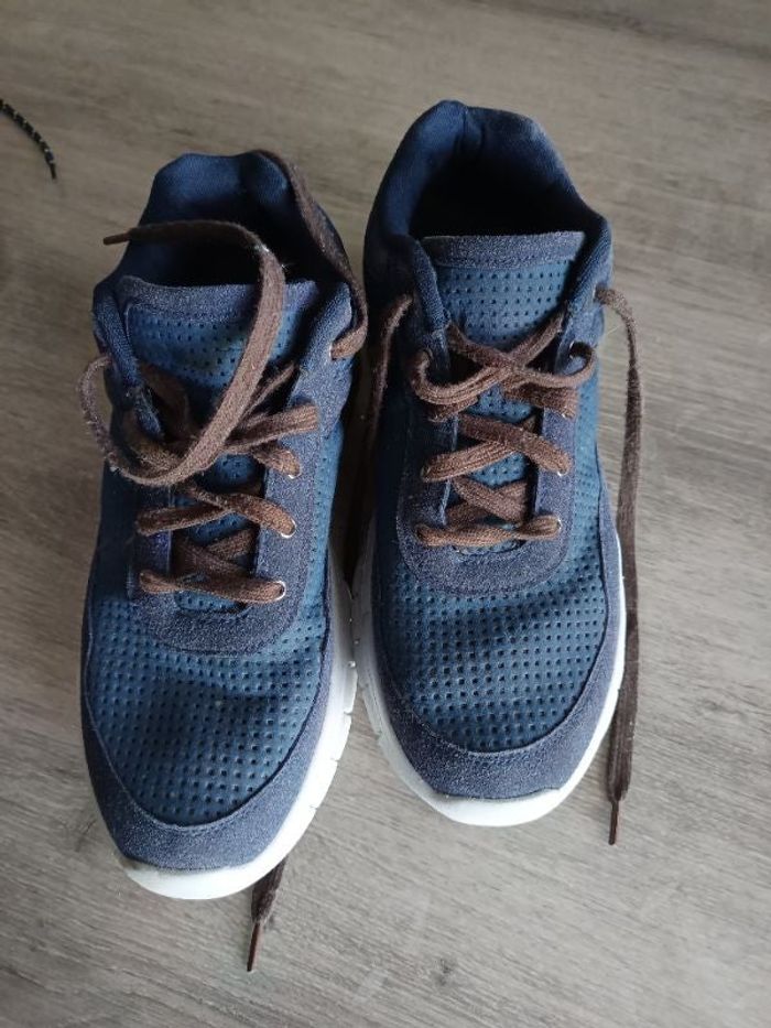 Baskets légères 45 homme