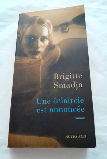 Une éclaircie est annoncée Brigitte Smadja