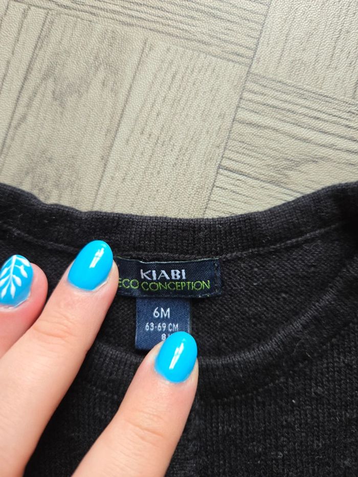 Gilet fille - photo numéro 2