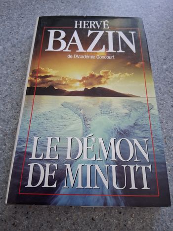 Le démon de minuit " bazin "