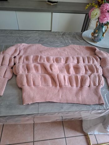 Pull femme