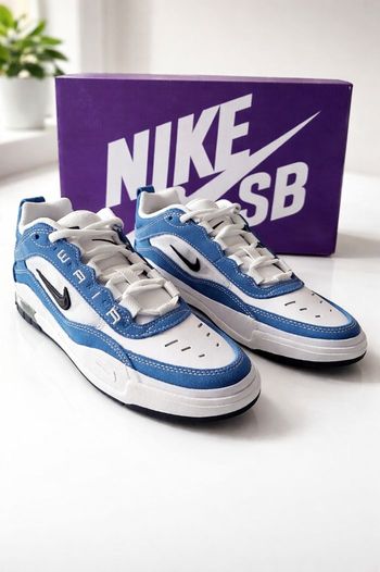 Nike Air Max Ishod neuves 36.5 -baskets garçon + boîte (jamais portées)