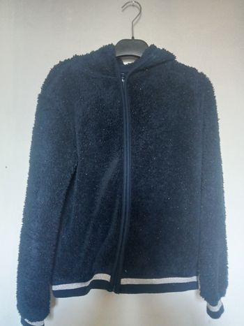 Gilet Lili marelle