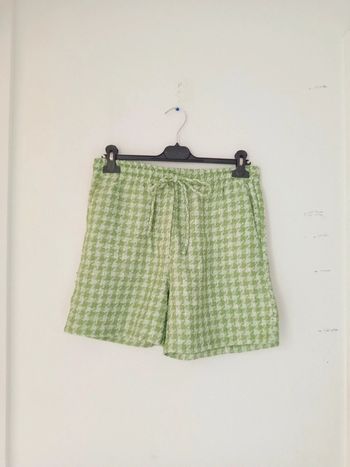 Short / bermuda épais  femme