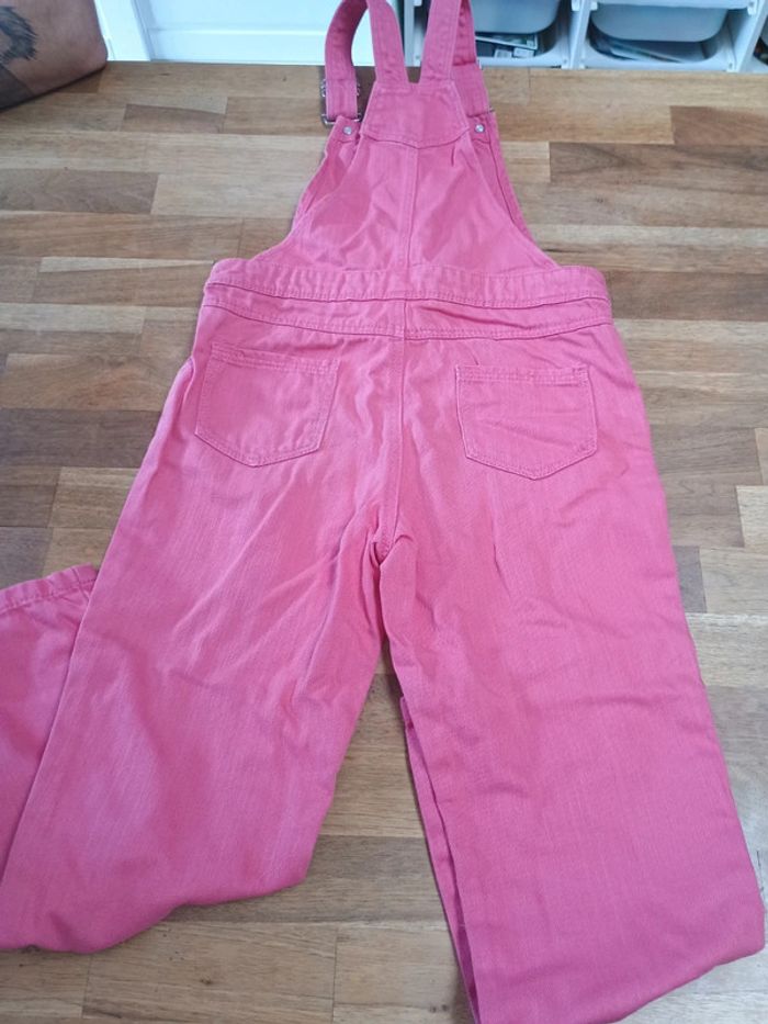 Salopette - photo numéro 3