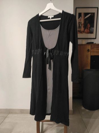 Stéréo maman s robe de grossesse