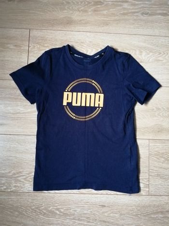 T-shirt Puma 9 ans