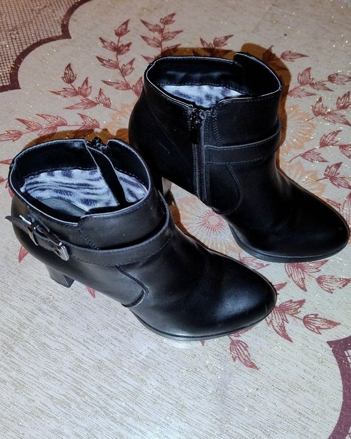 Bottines my botega 38 noir