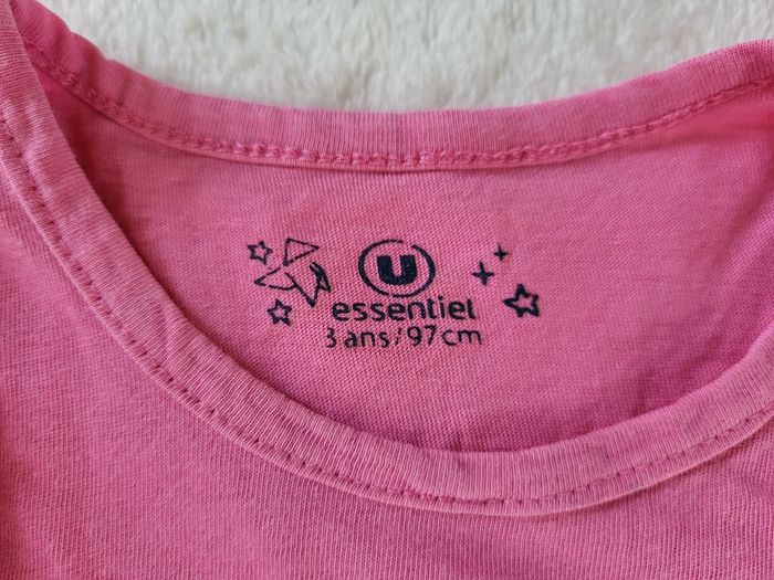 Tee-shirt MC - photo numéro 3