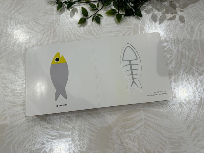 Livre mon petit panier imagier - photo numéro 2