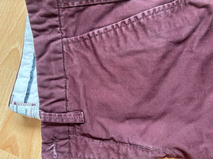 Chino Bordeaux - photo numéro 2