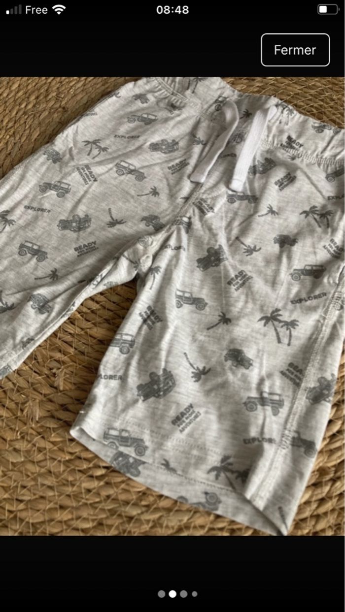 Short - photo numéro 3