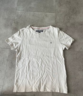 T-shirt tommy hilfiger