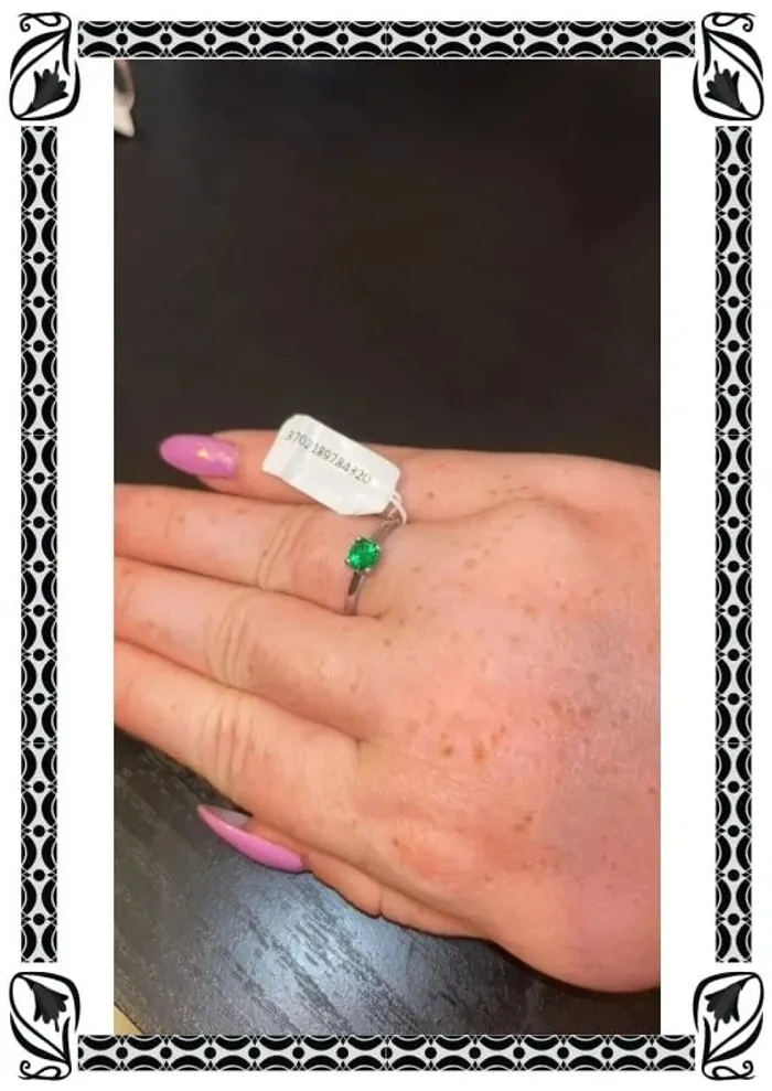 Bague jewel candle - photo numéro 2