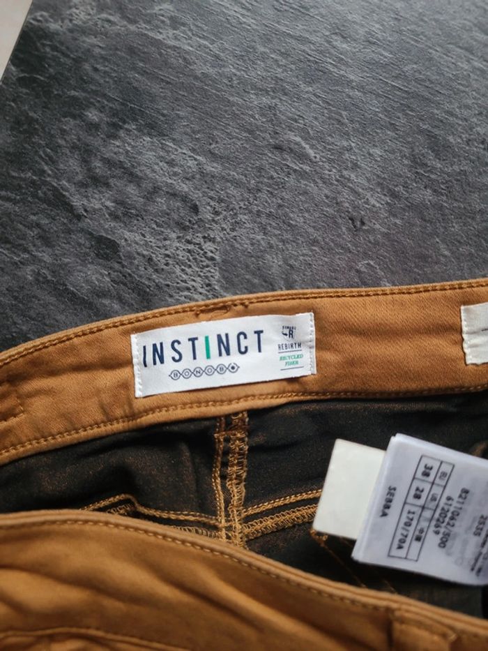 Pantalon neuf bonobo - photo numéro 5