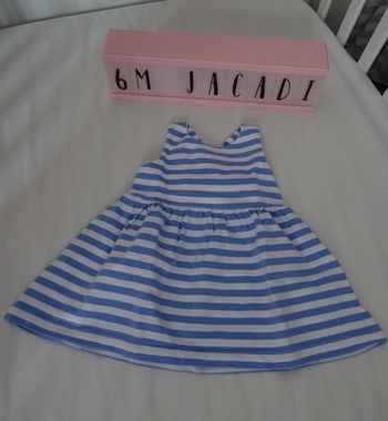Robe Jacadi 6 mois
