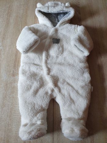 Combinaison - 6/9 mois