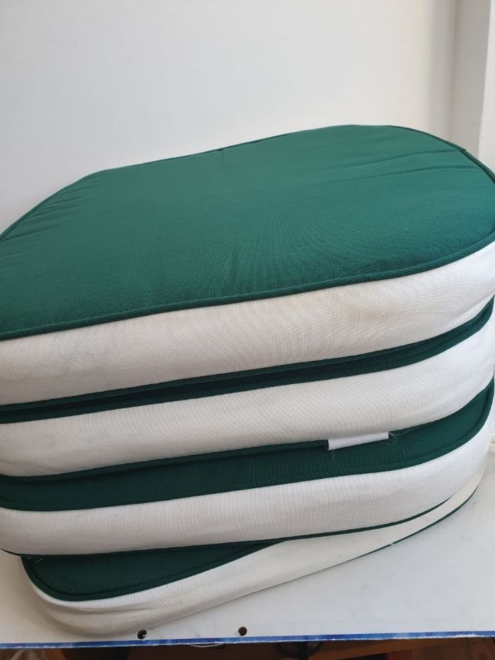 4 coussins pour chaise - photo numéro 7