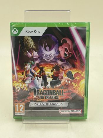Jeu vidéo Dragonball The Breakers spécial Édition sur console Xbox One neuf