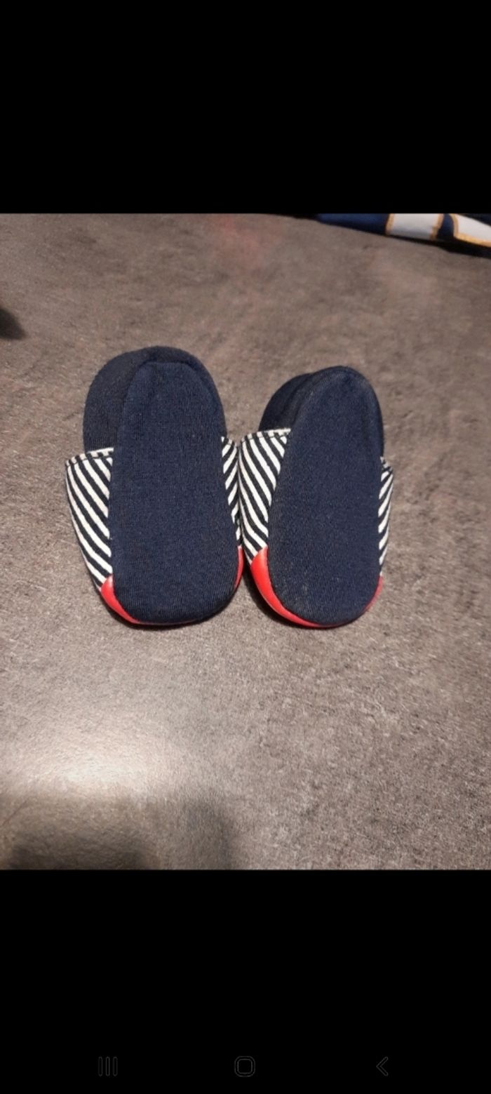 Chaussons - photo numéro 5